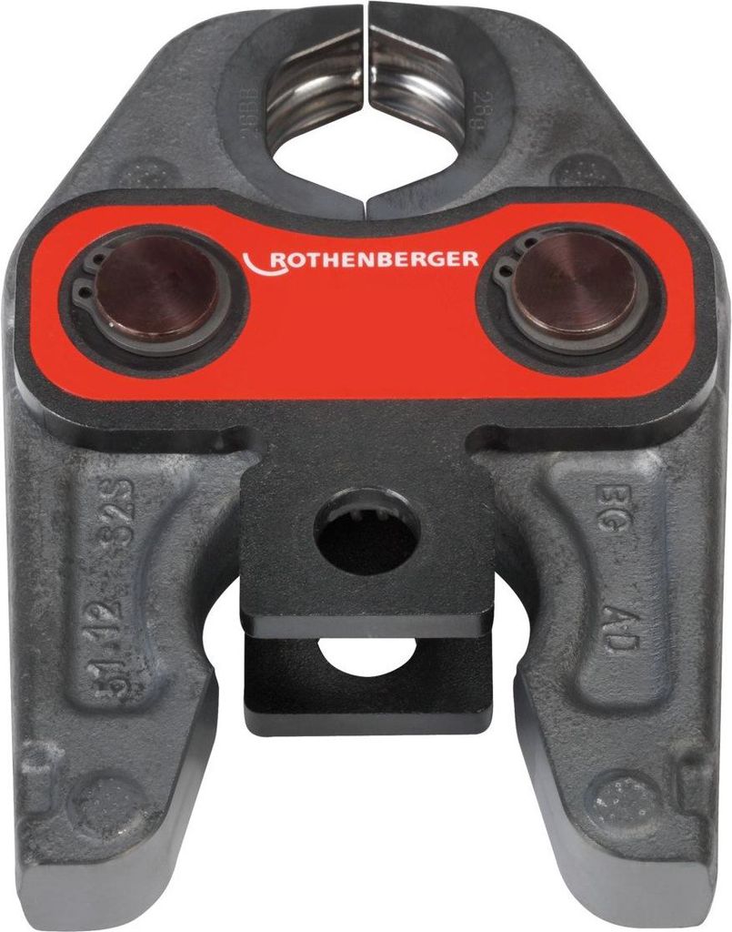 Rothenberger Pressbacke mit Presskontur U 14 mm