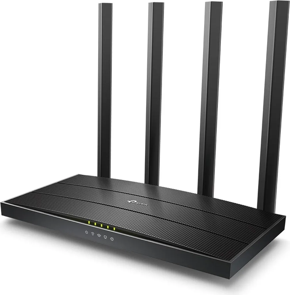 Routeur WiFi TP-Link Archer C6 Idéal pour Streaming HD et Gaming