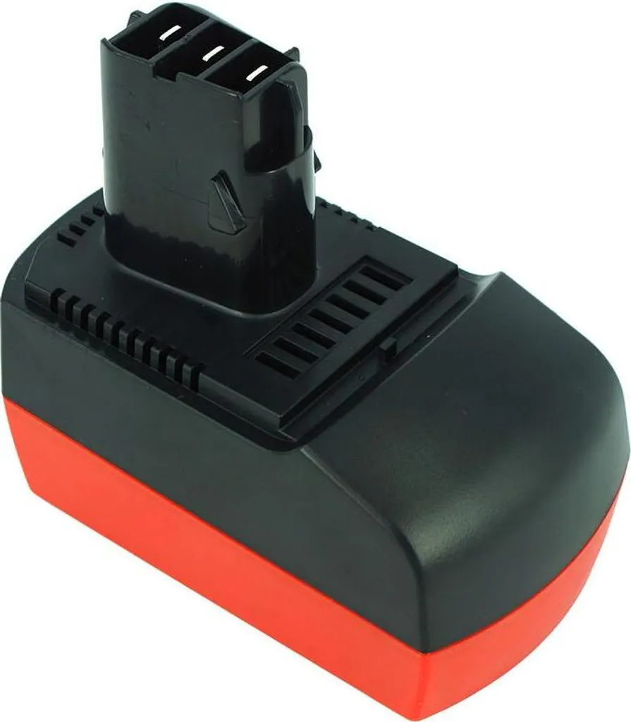 Batterie 4000mAh pour Metabo 6.25482 - Accu Li-ion haute performance
