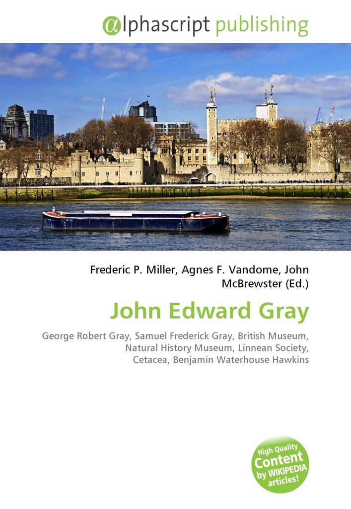 John Edward Gray