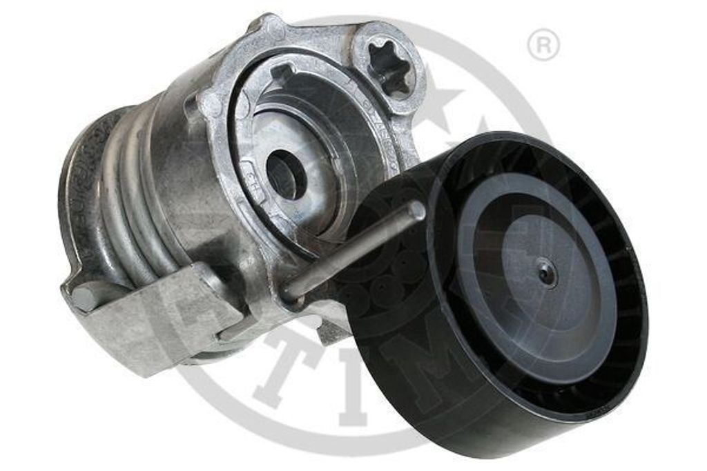 OPTIMAL 0-N1793 Spannarm Keilrippenriemen Ø64mm für BMW 3 Touring (E91) 3 Limousine (E90) 1 Schrägheck (E87) 3 Coupe (E92) 3 Cabrio (E93) für A...