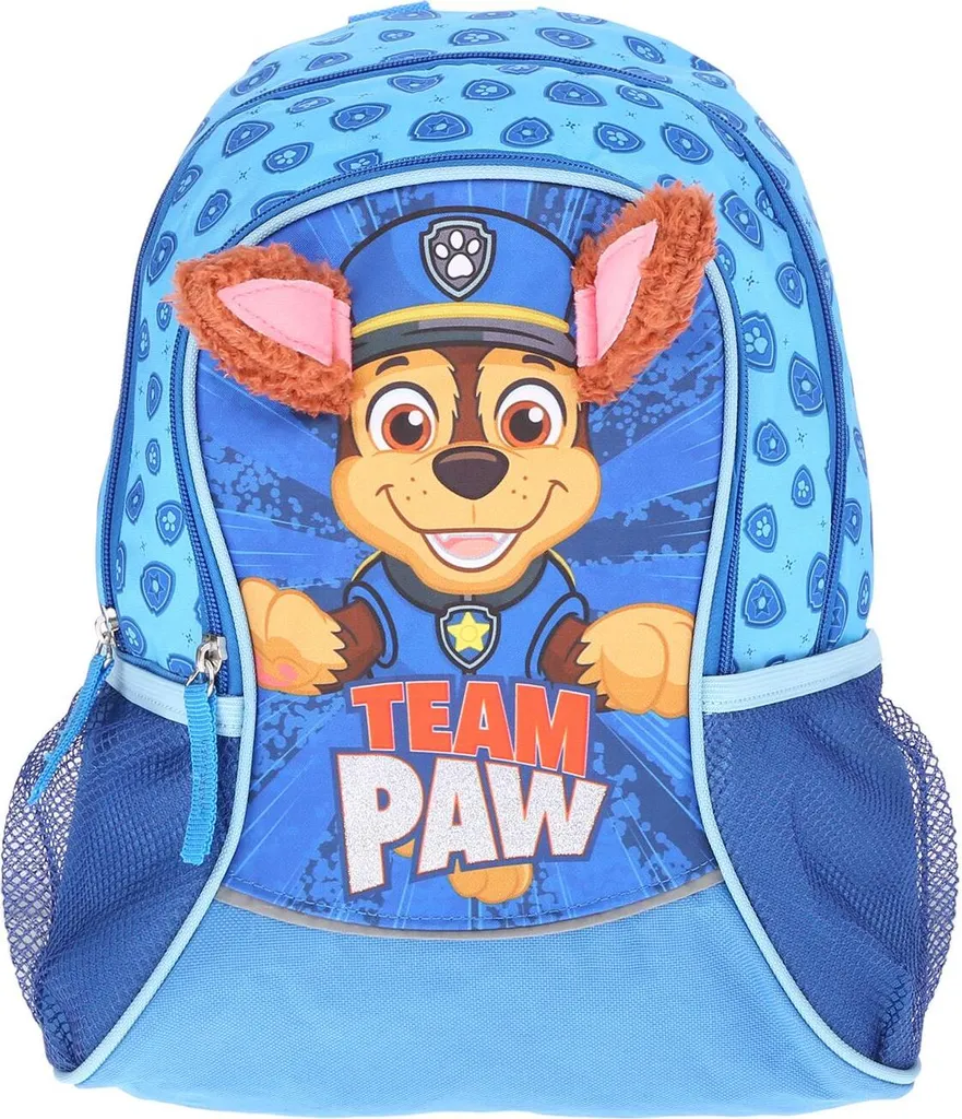Offerta Zaino Paw Patrol Fabrizio Blu Navy: Il Regalo Perfetto per Bambini - 5