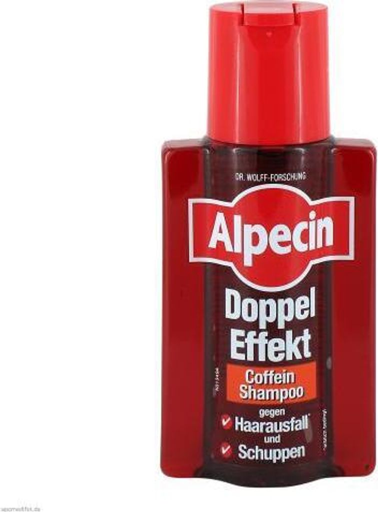Shampoing Alpecin Anti-Pelliculaire A3 - 250ml - Formule Caféine - Neuf Sous Emballage
