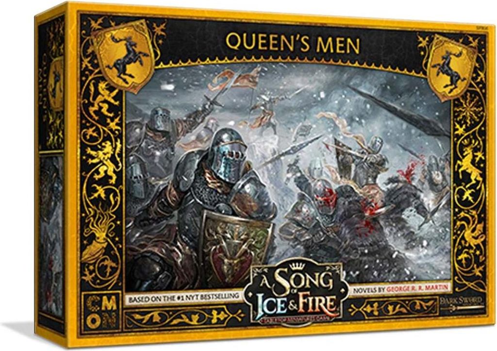 Song of Ice & Fire - Queen's Men (Männer der Königin) Produktbild 