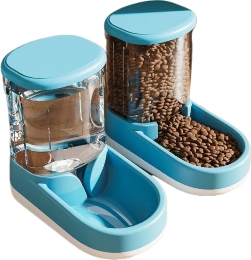 Automatischer Katzentränkeautomat Katzentränke und -fütterung Unplugged Kettle Pet Supplies