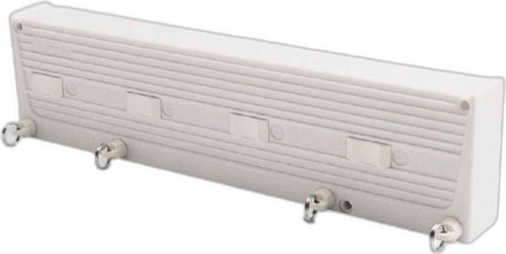 Wurko Error de datos 202004-WHT in White color size 38 CM Produktbild 