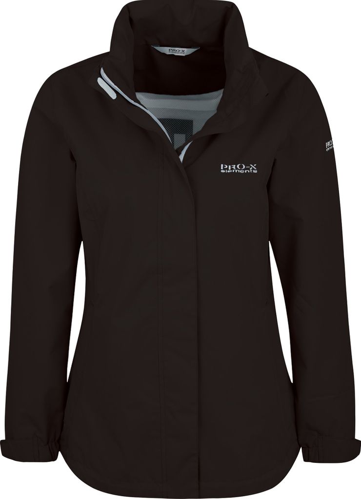 Pro-x elements Damenjacke ELIZA SCHWARZ 40