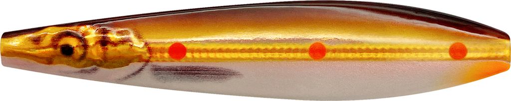 Savage Gear Lt Seeker 7,5Cm 18G affondante Copper Red Dots Immagine del prodotto 