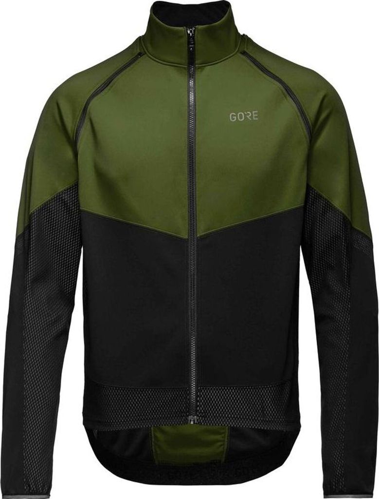Gore Phantom Jacke – Herren grün-schwarz größe 2XL Produktbild 