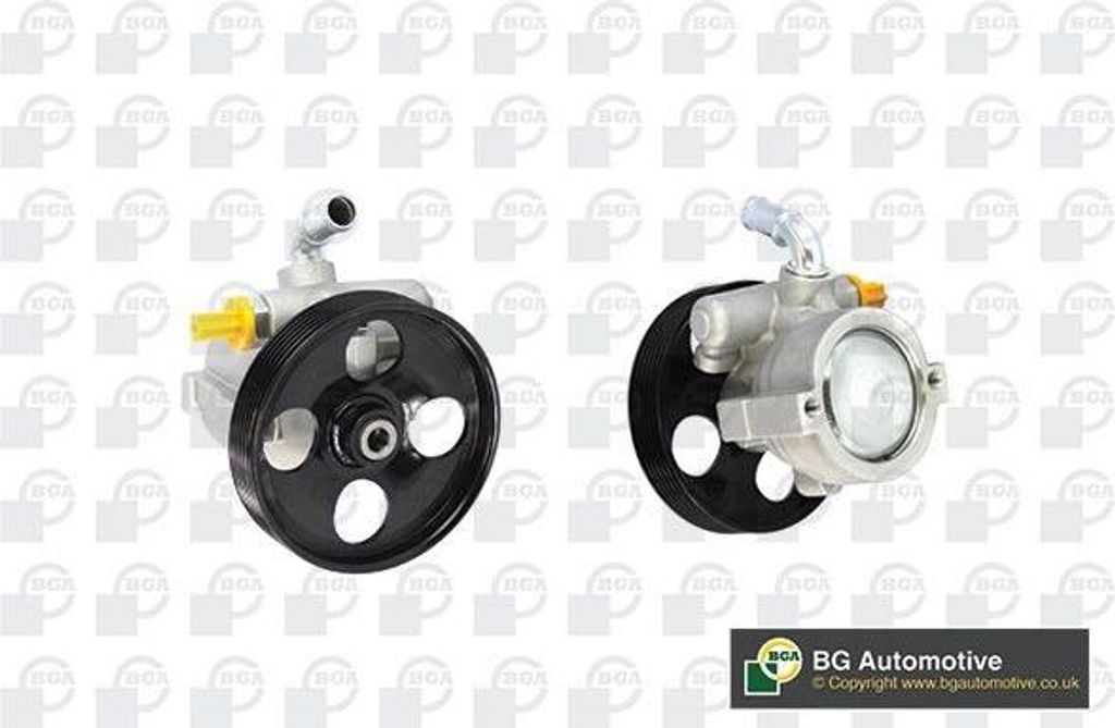 BGA PSP1405 Servolenkung Pumpe Servopumpe passend für PEUGEOT 207 (WA, WC) Hydraulisch