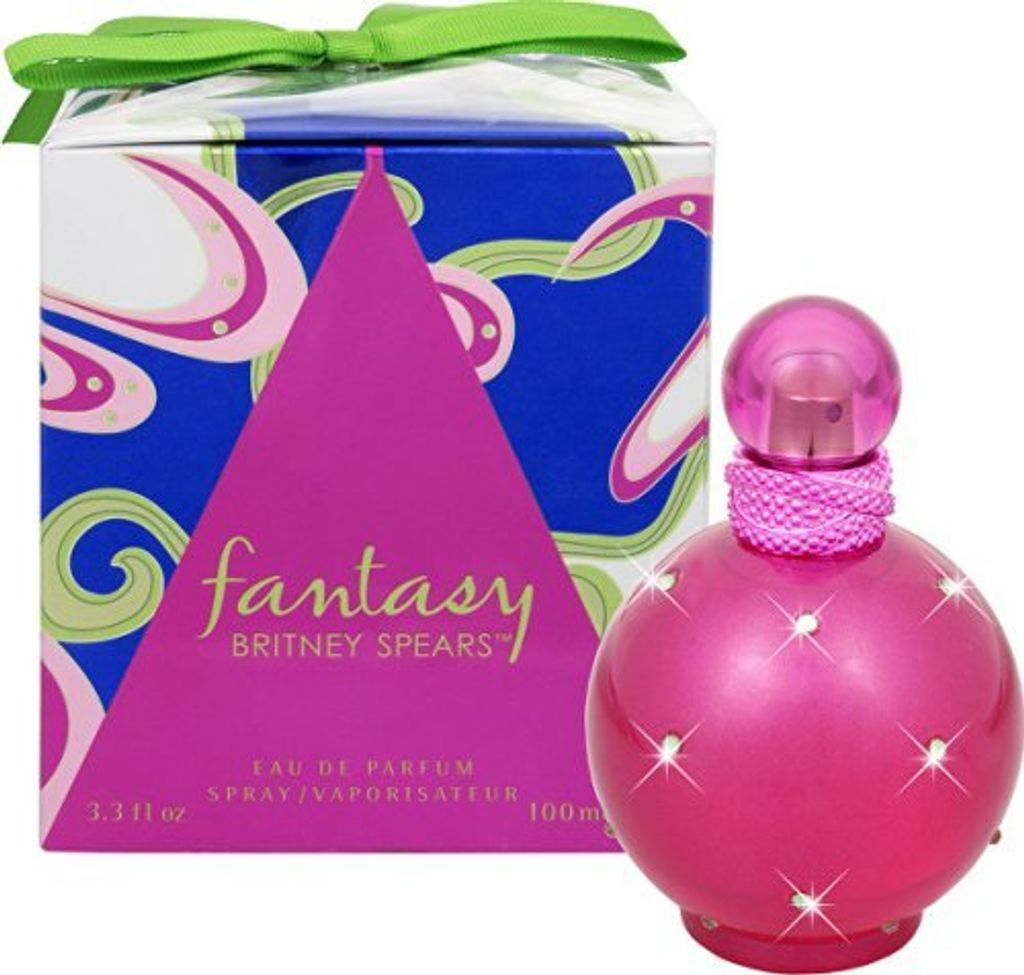 Britney Spears Fantasy Eau De Parfum Spray 50ml Produktbild 