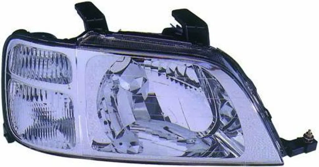 Proiettore Destro Honda CR-V 95-02 ABAKUS 217-1125R-LD-EM ECE