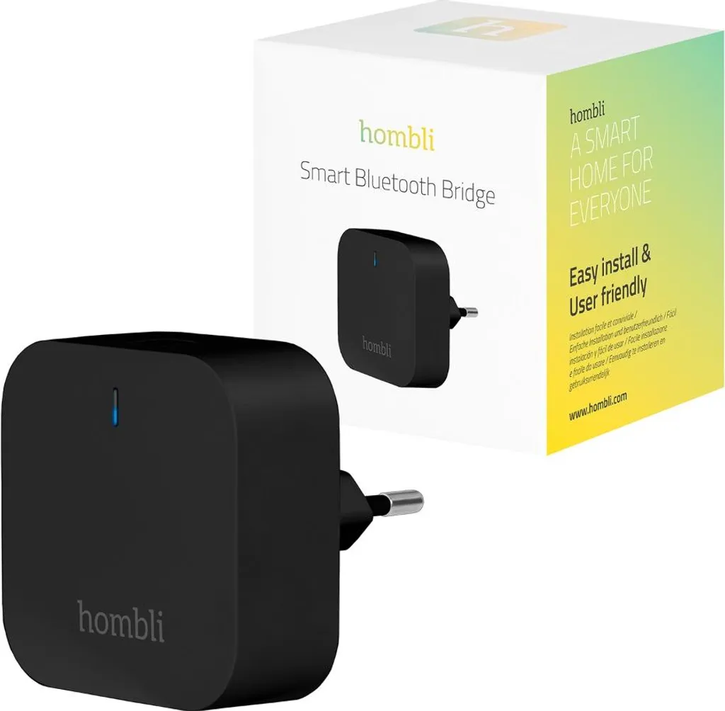 Hombli Smart Bluetooth Bridge blanc - Passerelle de connexion connectée - 11