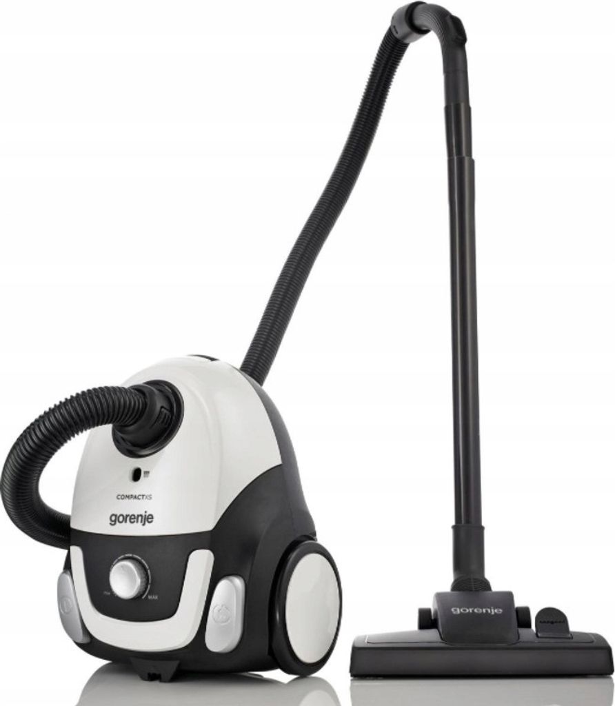 Kleine Tasche Staubsauger Kompakte Leichte Leistungsstarke Hepa Vcea11Cxwii Gorenje