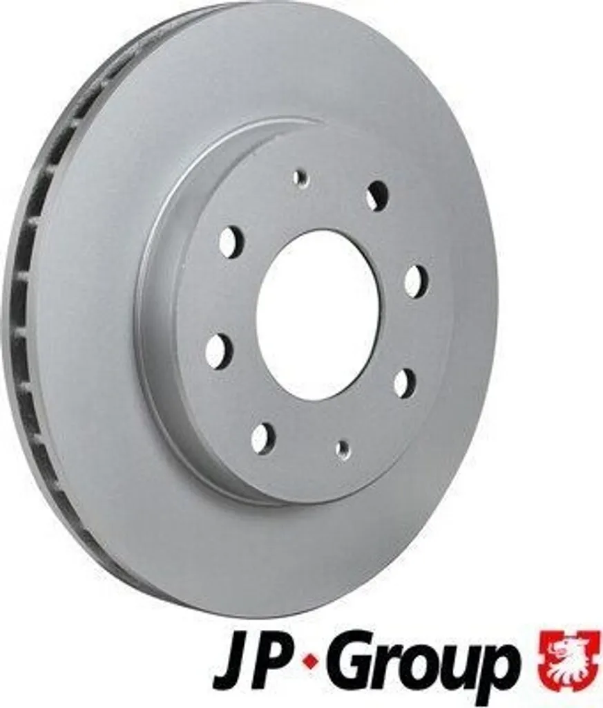 Kit Freinage Avant pour Hyundai Santamo & Kia Joice : 2 Disques 3563101600