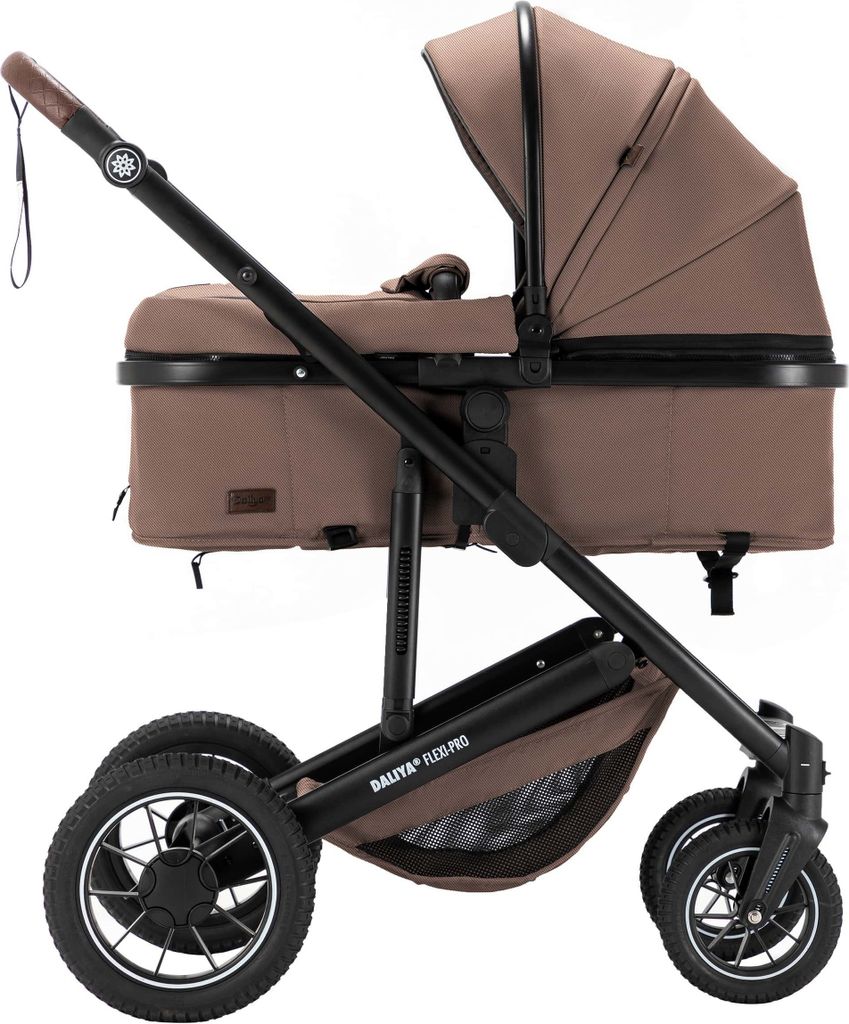 Daliya® FLEXI-PRO 2in1 Kombikinderwagen & Buggy – Produktbild 11