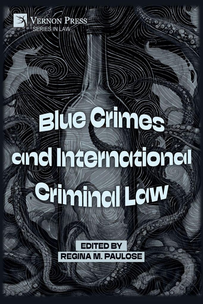 Blaue Verbrechen und internationales Strafrecht