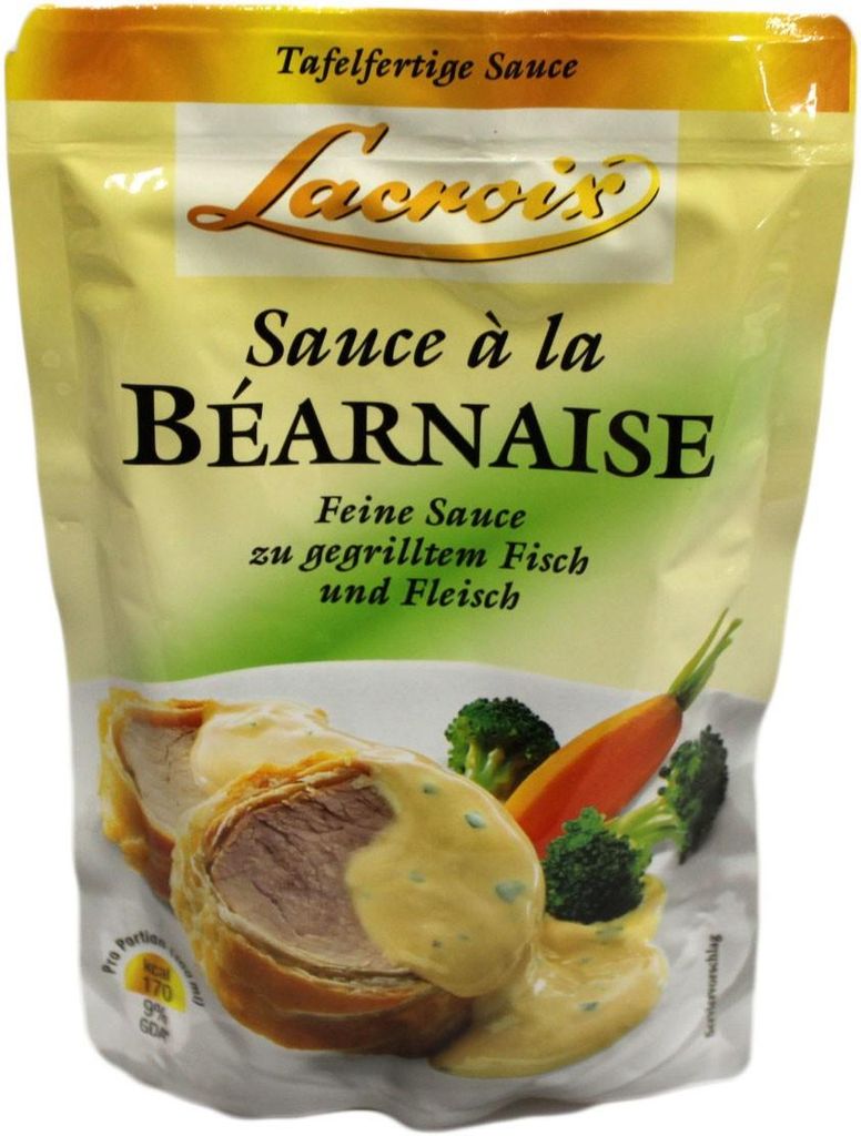Lacroix Sauce a la Bearnaise 150ml Produktbild 