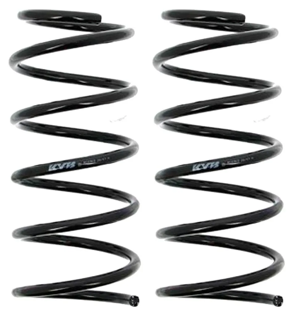Paire de ressorts de suspension arrière KYB Ø 143 mm Chevrolet Nubira