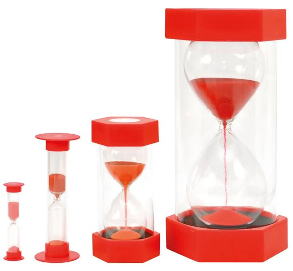 Sablier de 45 minutes pour classe et gestion du temps de jeu - 3