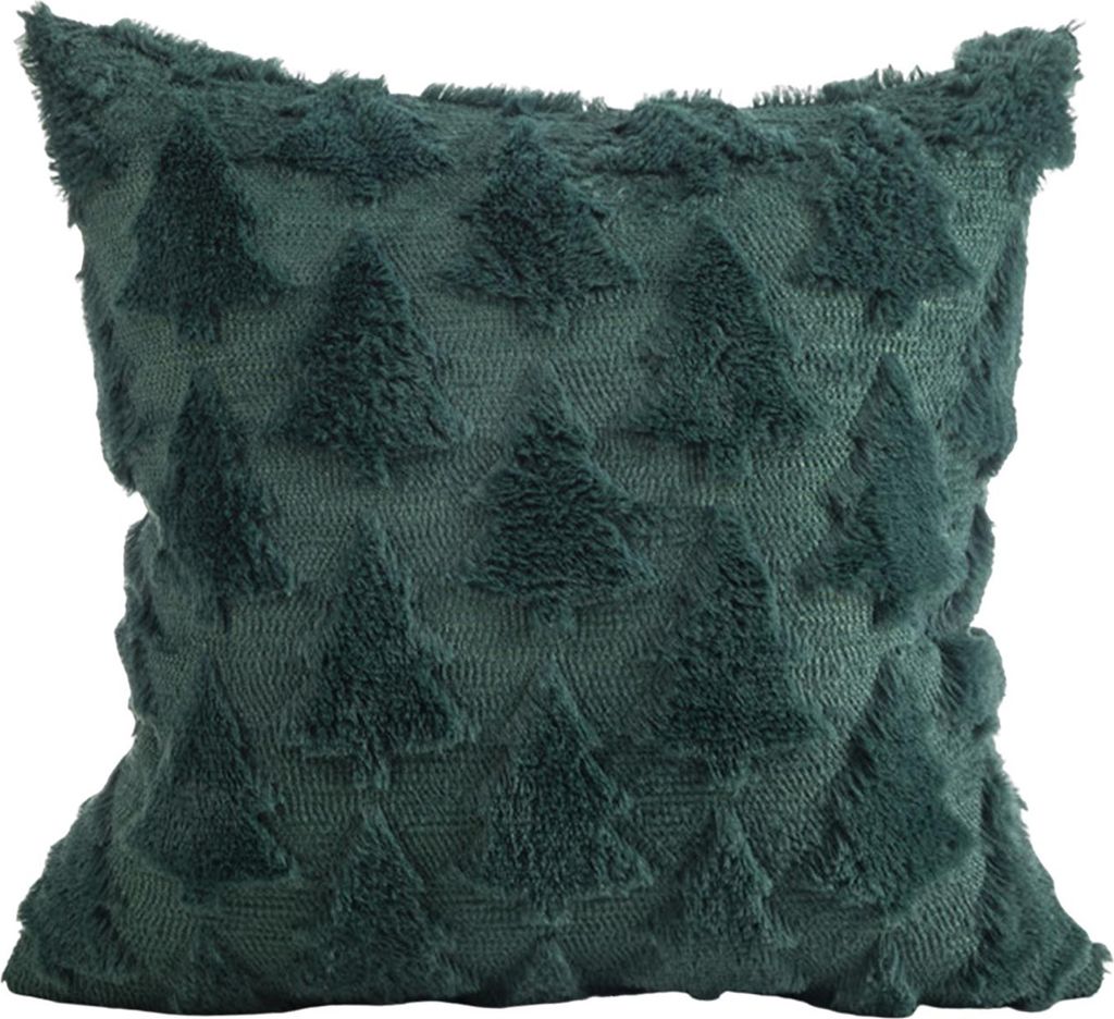 Weihnachtskissenbezug, 3D-Elch, Weihnachtsbaum, Geist, Kürbis-Muster, versteckter Reißverschluss, Halloween, Neujahrsparty, Couch-Dekoration, Üb...