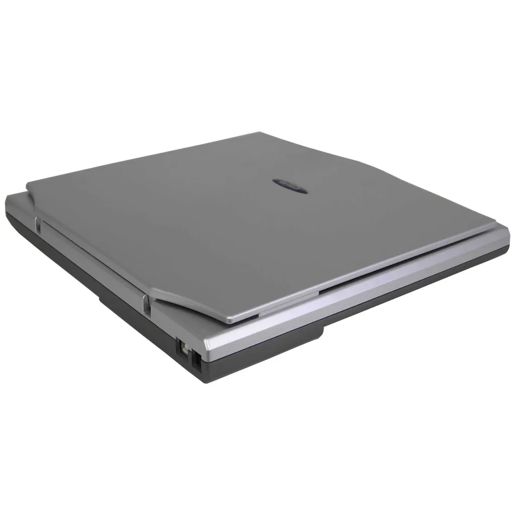 Plustek OpticSlim 550 Plus Scanner à plat rapide pour format A5 et ID - 5