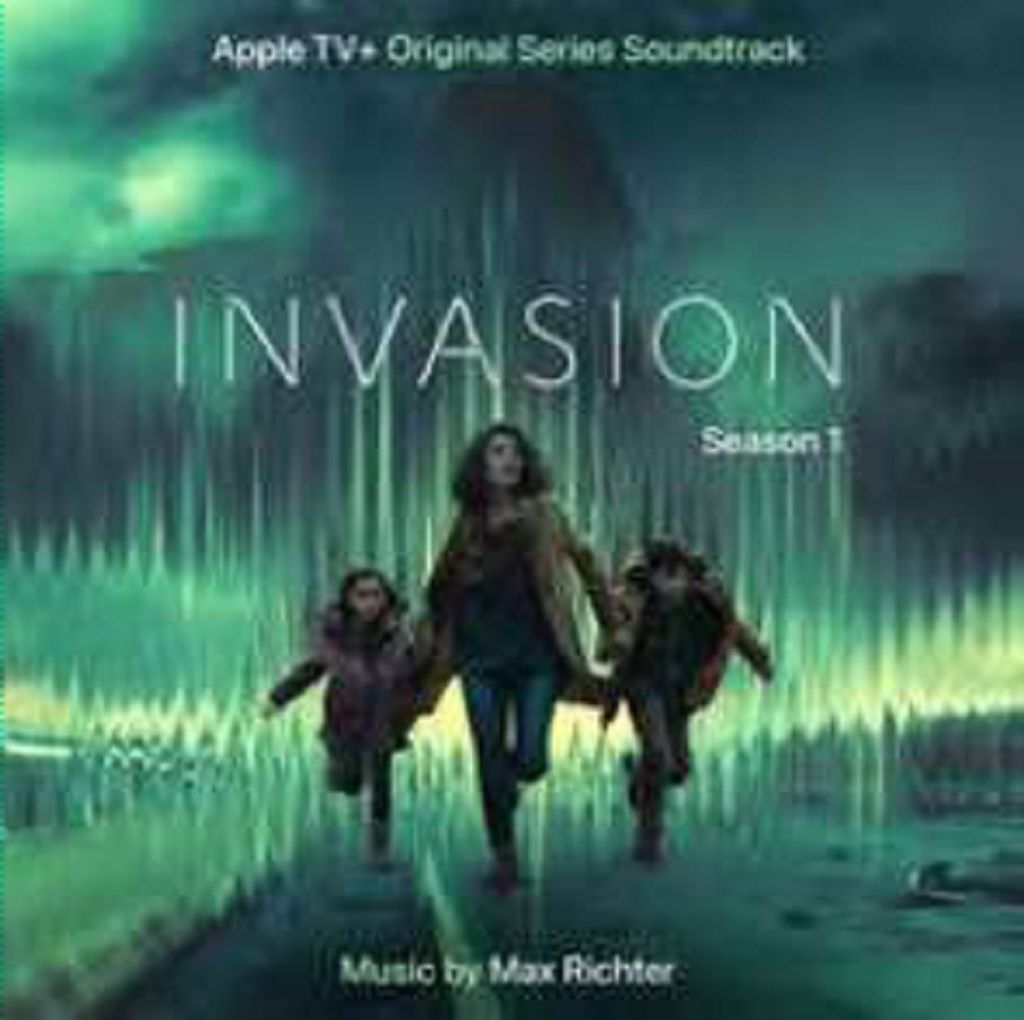 OST - Invasion: Season 1 (Music by Max Richter)