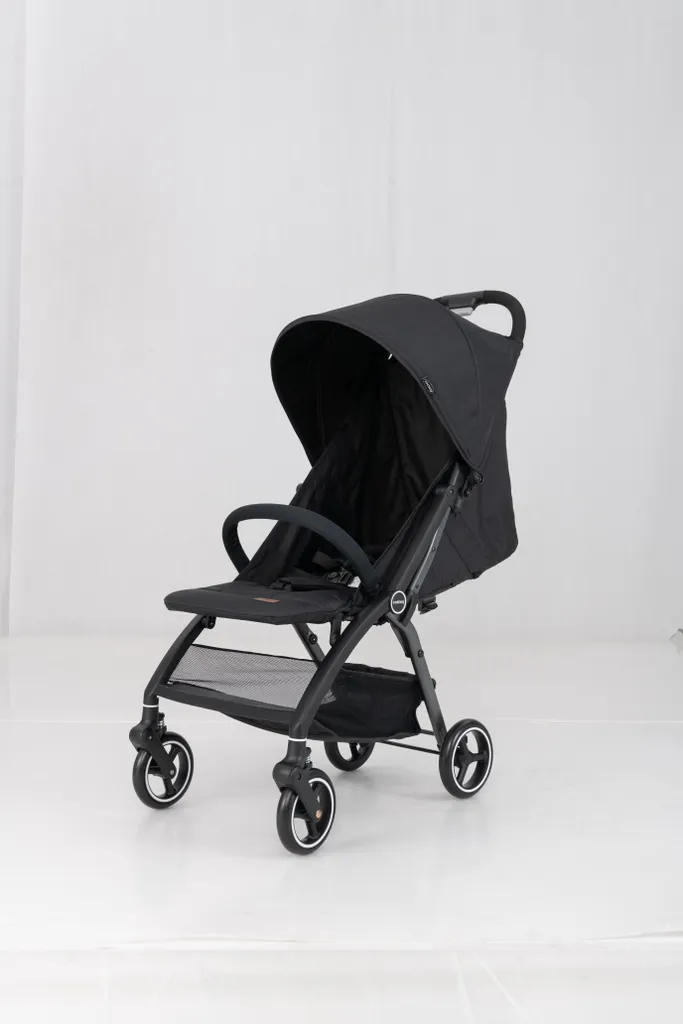 Poussette de ville légère et pliable pour bébés et jeunes enfants