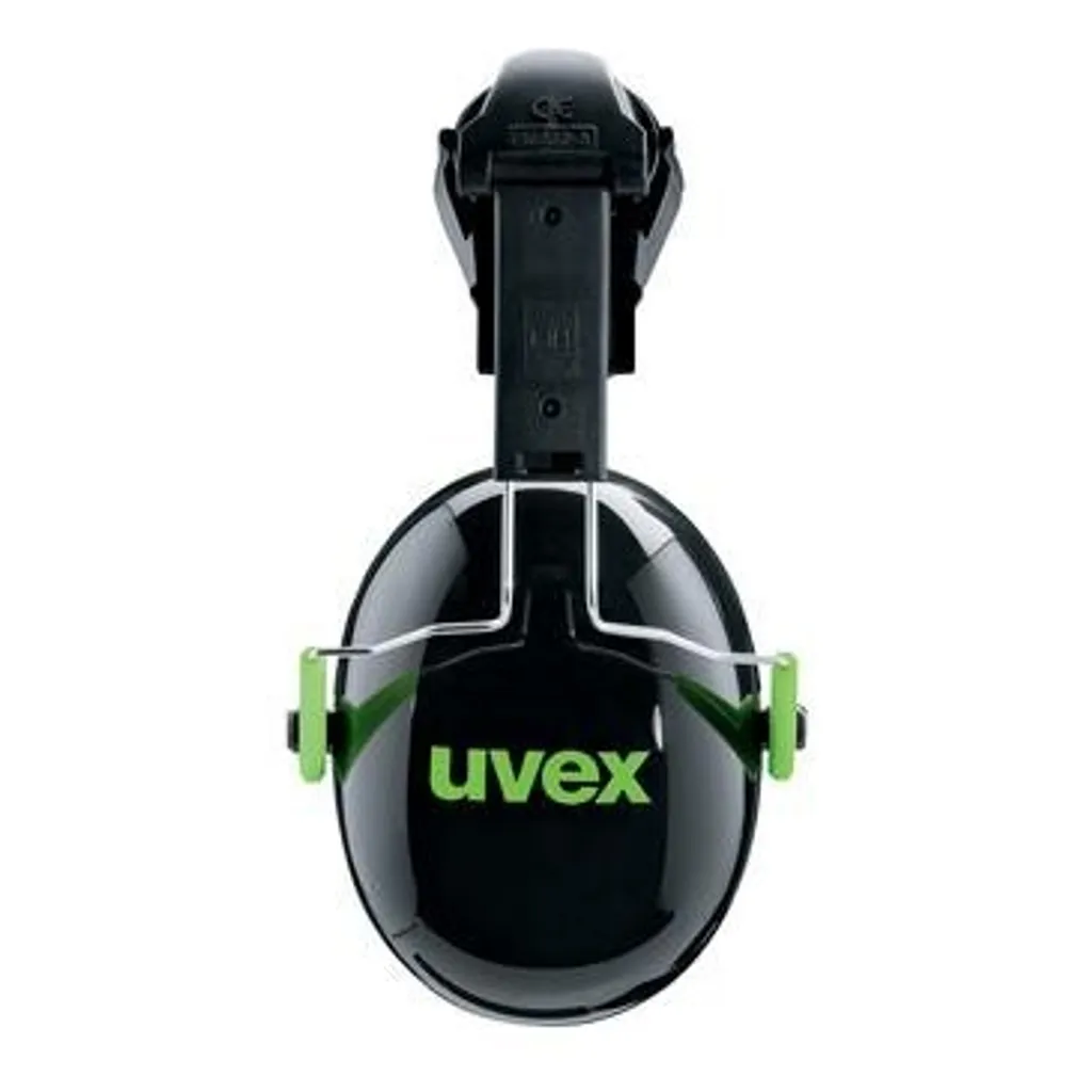 Protection Auditive uvex K1H pour Casques de Chantier Airwing et pheos