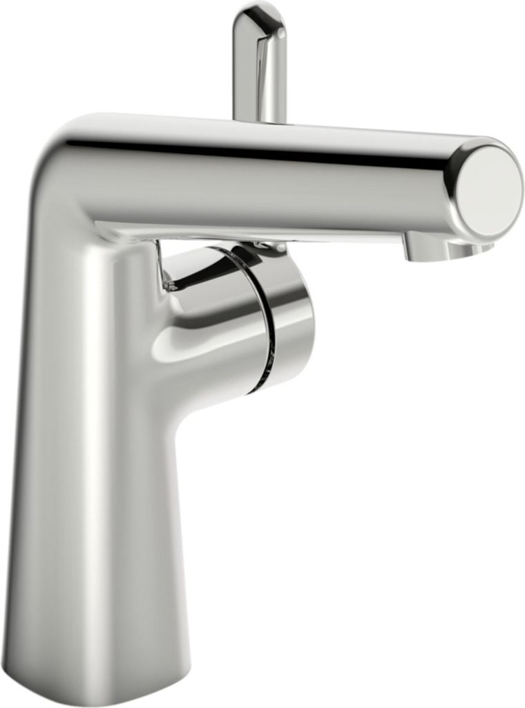 HANSA HANSADESIGNO Style Waschtischarmatur, Ausladung Produktbild 