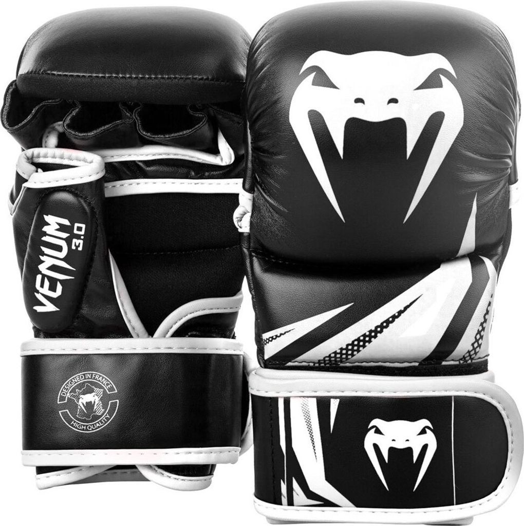 Venum Sparring Challenger 3.0 Schwarz / Weiß M