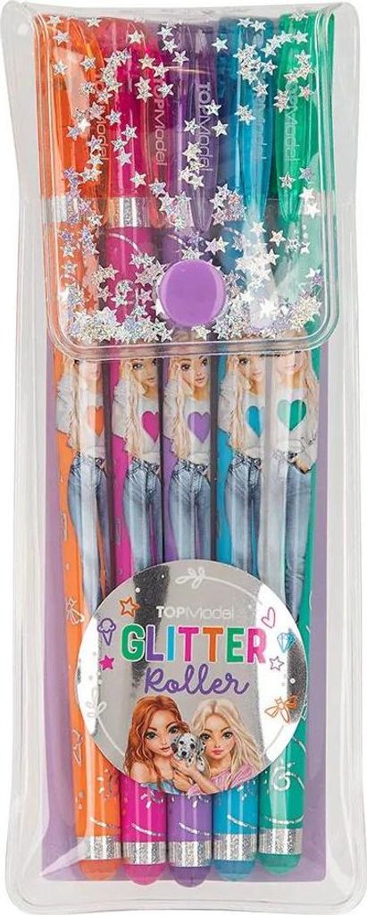 TOPModel Glitter Gel Roller Productafbeelding 