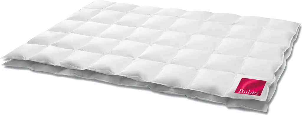 Édredon Rubin Hanskruchen 135x200 cm - Duvet Extra Léger Premium