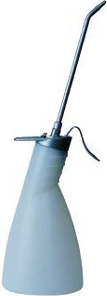 Oliatore Pressol 300ml Professionale Infrangibile - Pompa in Ottone