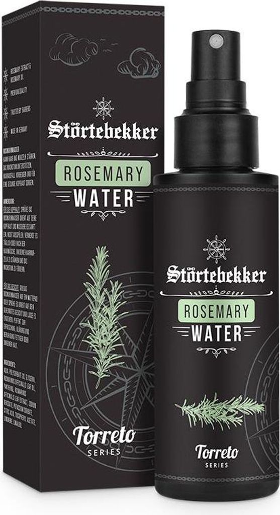 Rosmarinwasser 'Torreto Series'