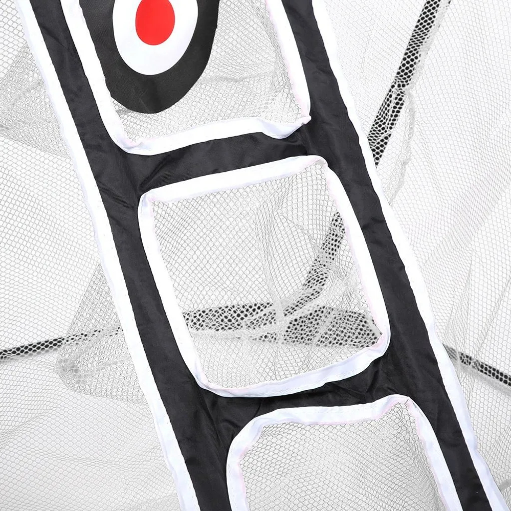 Filet cible de golf pliable accessoires d'exercice pour débutants - 5