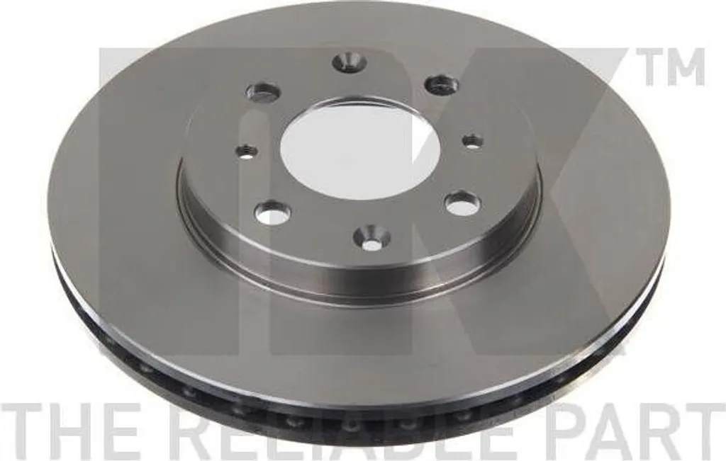 Finissez-en avec les vibrations : Disques de frein NK pour Opel Frontera