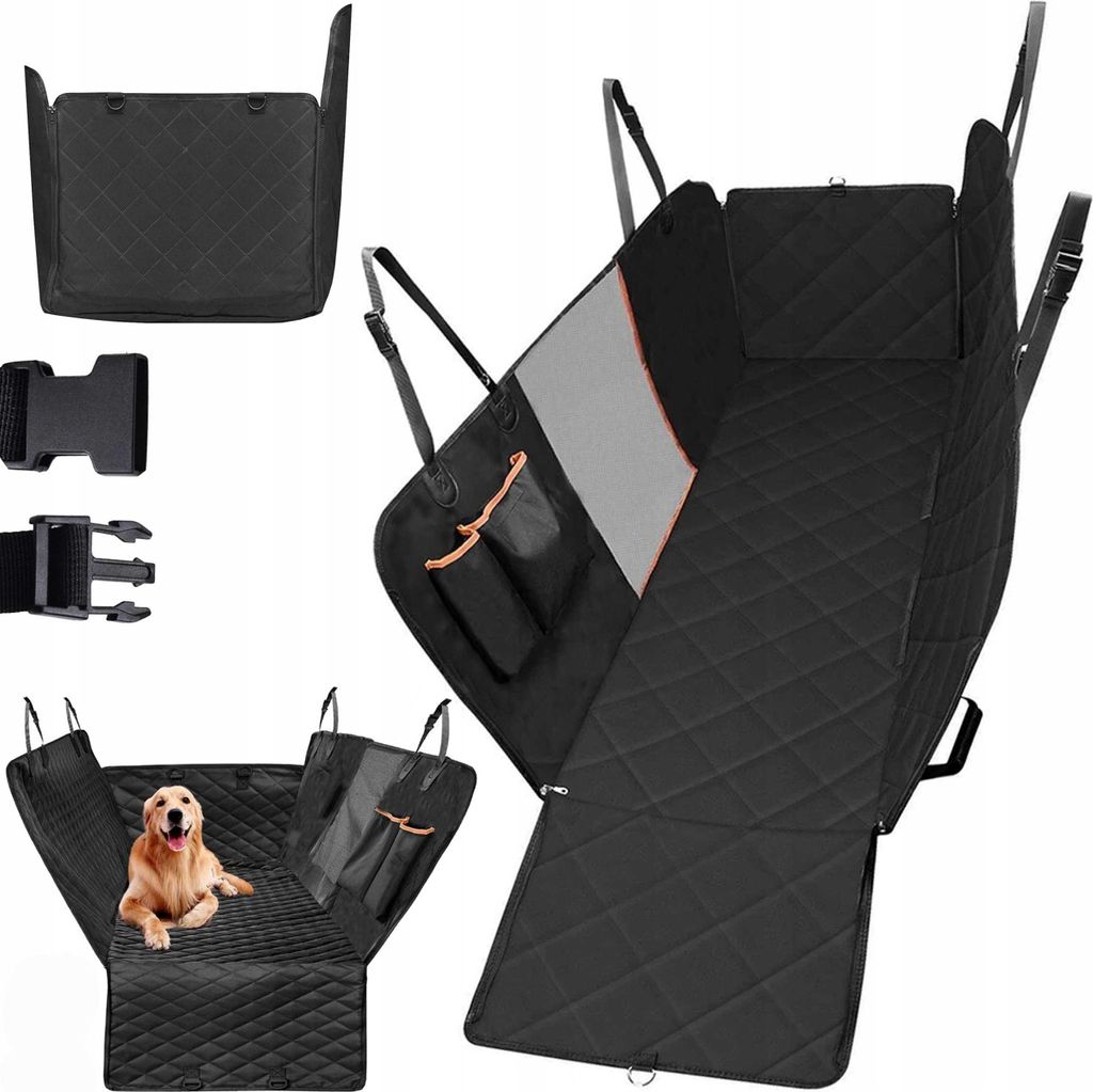Copriauto - tappetino per cani MP5403 Immagine del prodotto 