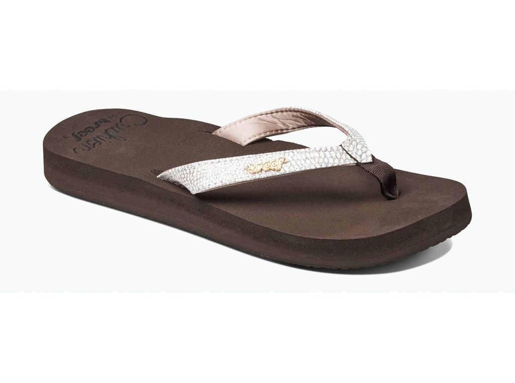 Reef Star Cushion Brown White Größe EU 37,5 Normal Produktbild 