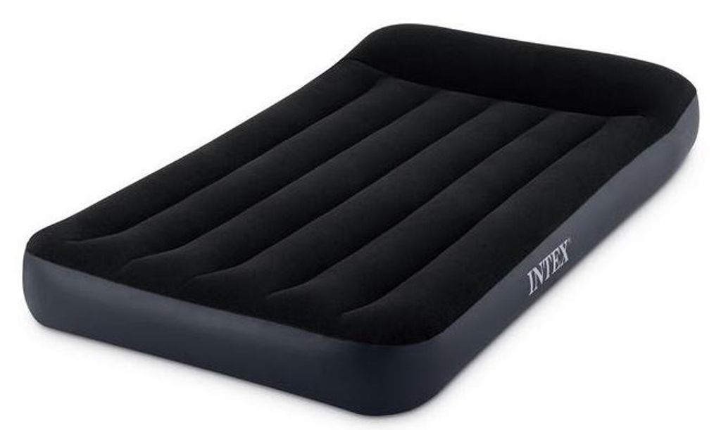 Matelas gonflable Intex 64146 Twin Pillow Rest Classic Image du produit 