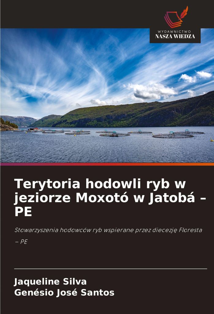 Terytoria hodowli ryb w jeziorze Moxotó w Jatobá - PE