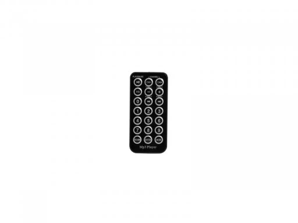 OMNITRONIC L-4 Télécommande IR : Solution pour Amplis CPE CPZ Inaccessibles - 2