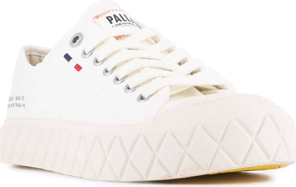 Palladium Palla Ace CVS ORG Star White Größe EU 44 Produktbild 