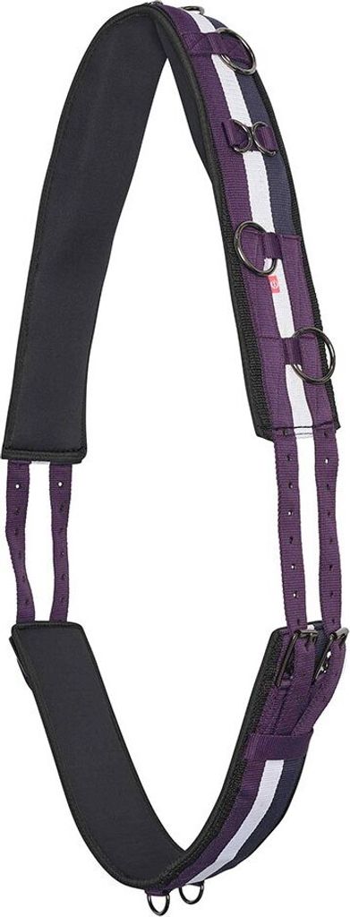 Imperial Riding Deluxe Extra Angriffsgurt Schwarz Pony Schwarz Pony