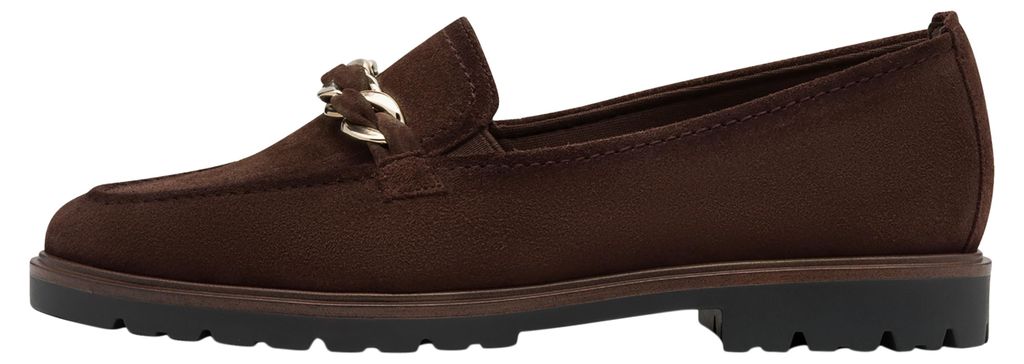 Mocassin en cuir Image du produit 
