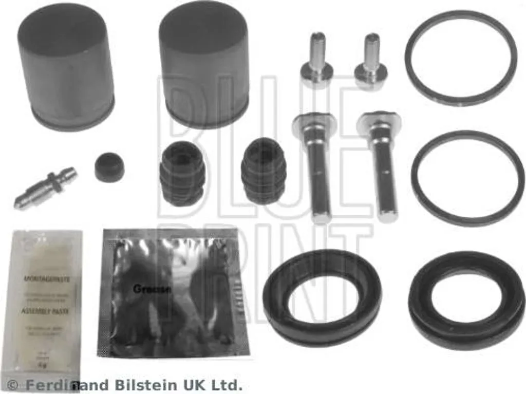 Kit de joints pour étrier de frein Pick-up et Terrano