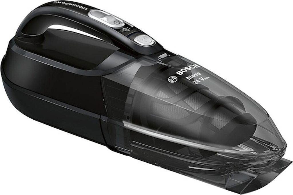 Bosch BHN24L Batterie Handy Reiniger schwarz