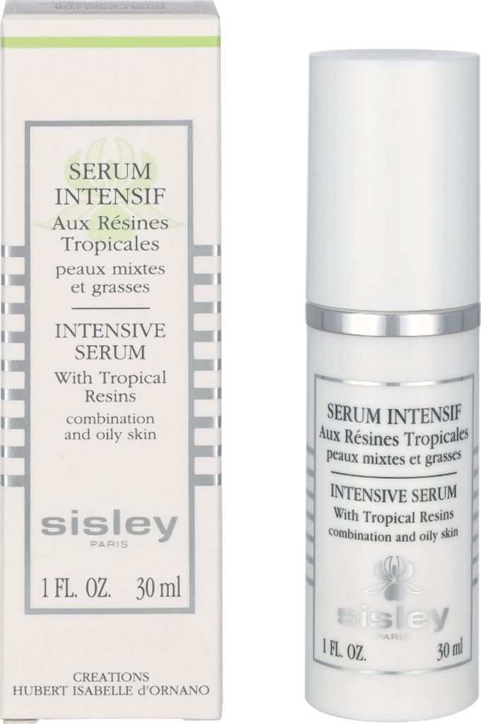 Sisley Intensive Serum Siero purificante per pelle mista e Immagine del prodotto 
