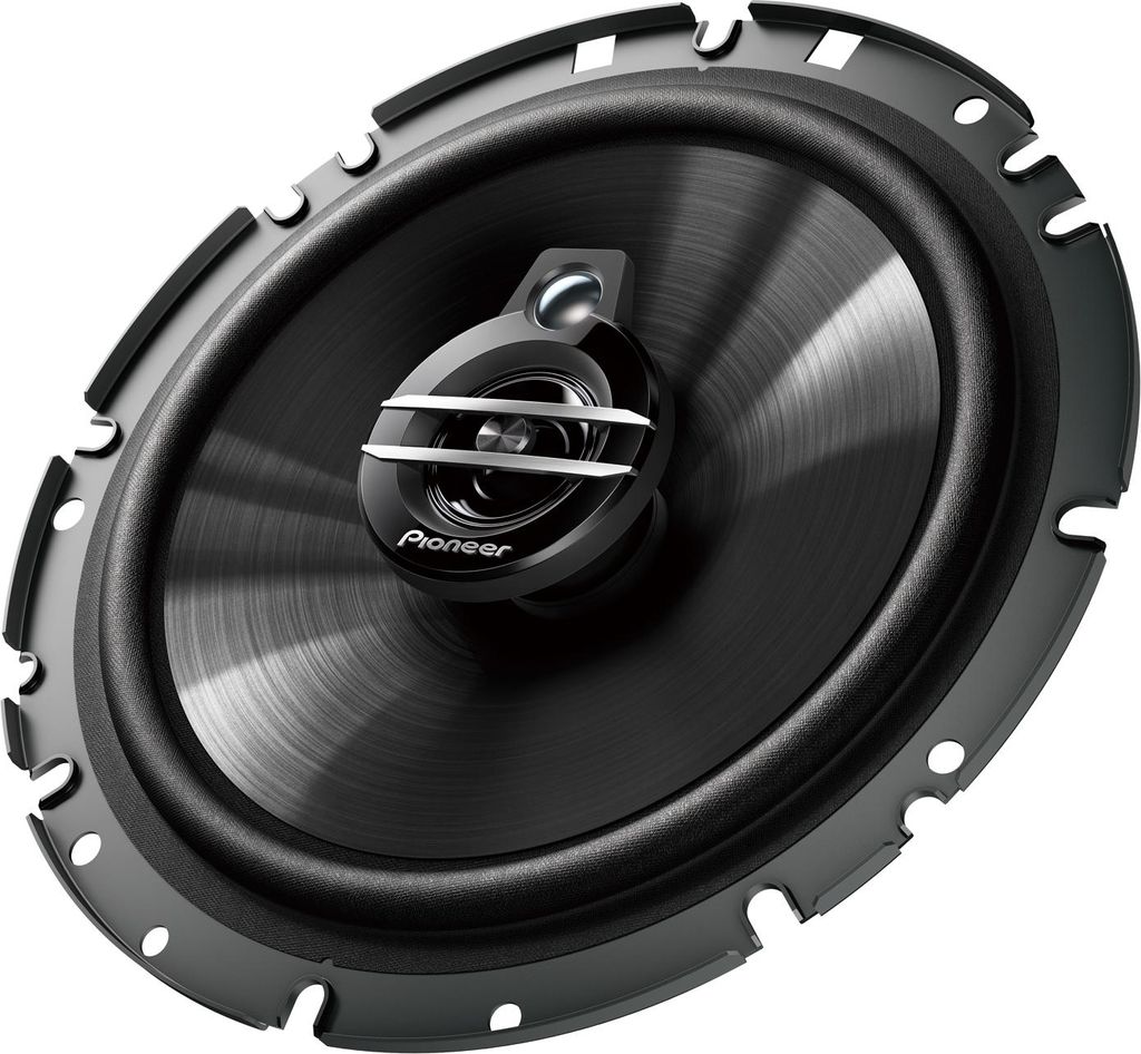 Pioneer Lautsprecher Set passend für Nissan Micra K13 Türen vorne