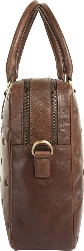 Borsa Laptop Pelle 15 Pollici Don Leon - Design Business Elegante - 15